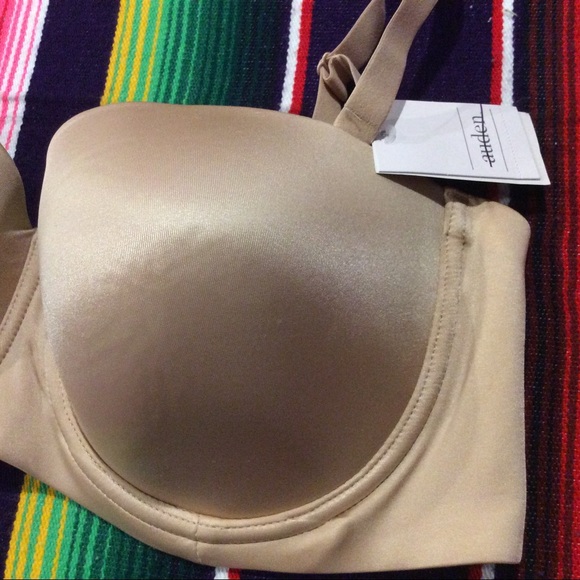 NWT AUDEN WOMEN’S CONVERTIBLE BRA 
5 WAYS TO WEAR. - Picture 4 of 16